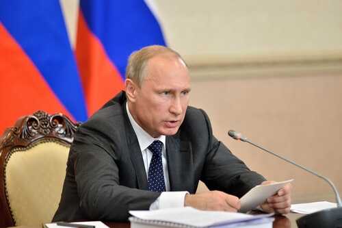 Vladimir,Putin,At,The,State,Council,Presidium,Meeting,,Voronezh,,Voronezh