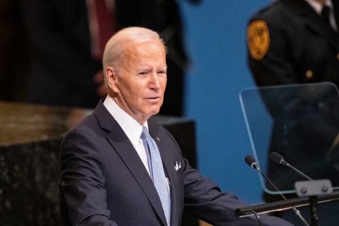 New,York,,Ny,-,September,21,,2022:,Joseph,R.,Biden,