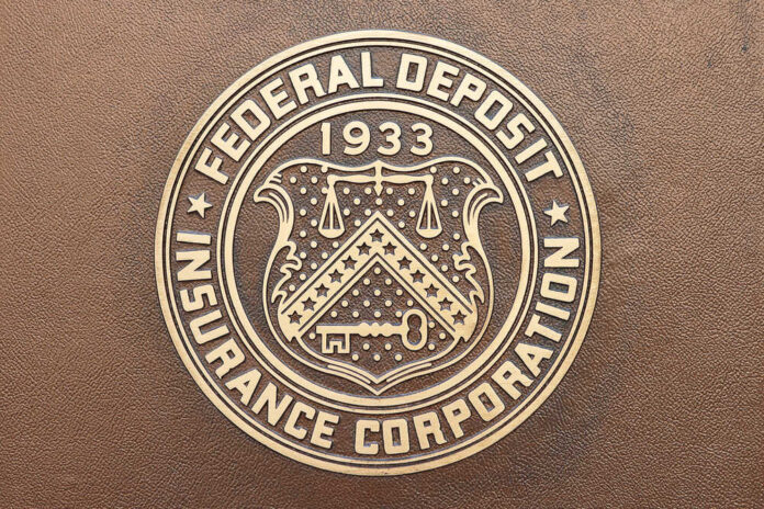 Washington,,Dc,-,May,4:,Federal,Deposit,Insurance,Corporation,Plaque