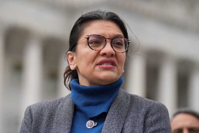 Washington,,Dc,Â,January,26,,2023:,Rep.,Rashida,Tlaib,(d-mi)