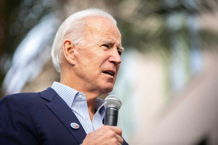 2020,Presidential,Candidate,Joe,Biden,,Speaks,During,An,Event,On