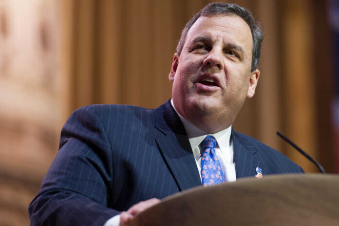 National,Harbor,,Md,-,March,6,,2014:,New,Jersey,Governor