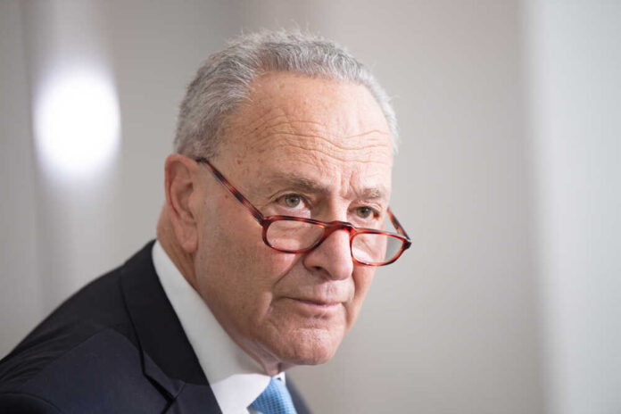 New,York,,Ny,Â,June,13:,Senate,Majority,Leader,Senator