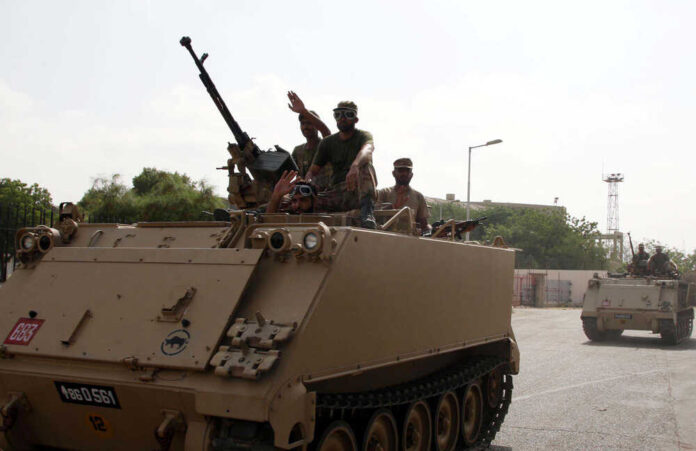 Karachi,,Pakistan,-,Jun,09:,Pakistani,Army,Officials,Leave,After