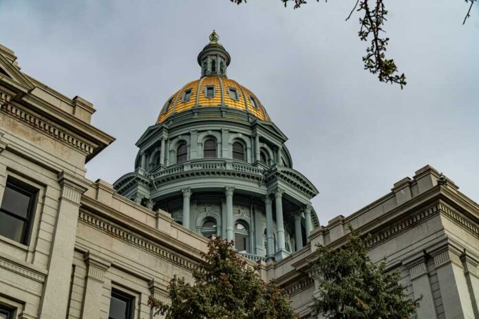 Colorado,State,Capitol,Building,-,Denver,,Co