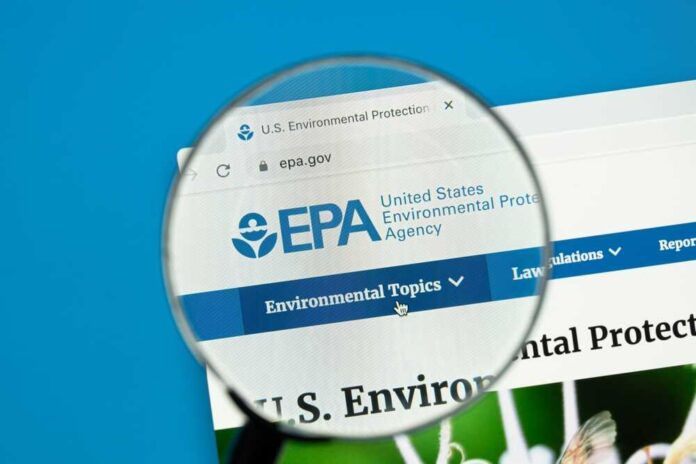 Ostersund,,Sweden,-,June,23,,2023:,Us,Environmental,Protection,Agency