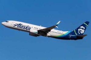 Alaska Airlines Emergency Landing | Republican Peak
