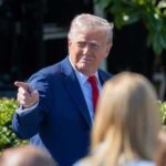 Trump Declares Economic Boom Underway