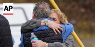 Man who attacked Michigan synagogue lost relatives in