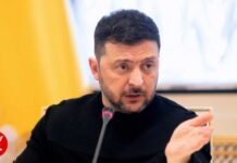 Zelensky sending drone experts to Middle East but seeks
