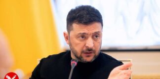 Zelensky sending drone experts to Middle East but seeks