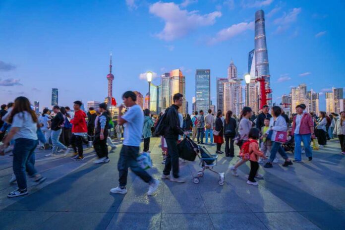 shanghai