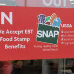 Shock Move: Arizona’s Strict New Benefit Laws Sign stating acceptance of EBT food stamp benefits