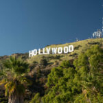 Oscars’ Food Logistics: A Military Operation hollywood sign at the top of a mountain