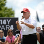 MSNBC Host Reveals Trump’s UNFILTERED Rejection man in maga cap