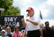 MSNBC Host Reveals Trump’s UNFILTERED Rejection man in maga cap