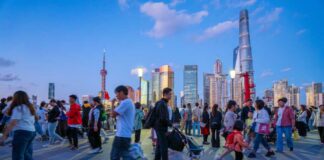 shanghai