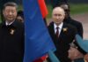 Trump & Putin’s Back-to-Back Beijing Blitz Vladimir Putin to meet Xi Jinping next week following Trump’s China visit
