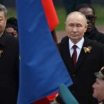 Trump & Putin’s Back-to-Back Beijing Blitz Vladimir Putin to meet Xi Jinping next week following Trump’s China visit