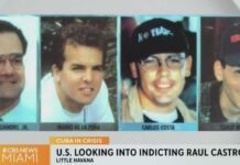 Raúl Castro’s Shocking Indictment for 1996 Atrocity Brothers to the Rescue shootdown resurfaces as U.S. eyes Raúl Castro indictment