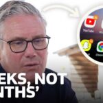 Australia-Style Social Media Crackdown Inches Toward Britain Is the Prime Minister about to ban social media for under-16s?