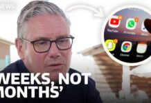 Australia-Style Social Media Crackdown Inches Toward Britain Is the Prime Minister about to ban social media for under-16s?