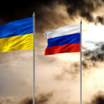 FINALLY: Trump STOPS Russia-Ukraine Killing Spree ukraiine russia flags