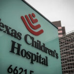 Texas Hospital Controversy: Detransition Clinic Debut Hospital sign in front of modern office buildings