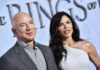Worst Investment? Bezos Torches WaPo A man and woman at a formal event.