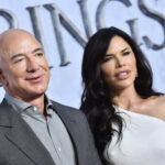 Worst Investment? Bezos Torches WaPo A man and woman at a formal event.