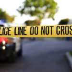 Social Media Dragnet Stops Teen Takeover Yellow police tape with text police line do not cross