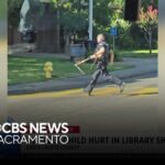Latest on Chico library shooting that killed 2, injured 1