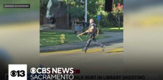 Latest on Chico library shooting that killed 2, injured 1
