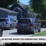 Iowa Family Slaughter Stuns Town KWQC+ : Police: 6 family members killed in Muscatine before suspected gunman shot himself