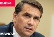 Blanche on Knife-Edge — One GOP Defection Could Sink Him MS NOW confirms Todd Blanche will be nominated as AG, Leader Jeffries blasts Trump's 'failed' pick