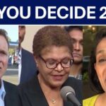Pratt Lead Vanishes in LA Count — Then a Data “Glitch” Hits Karen Bass, Spencer Pratt unofficially top-2 so far in race for Los Angeles mayor