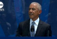 Star Power Masks Costly Obama Show FULL SPEECH: Barack Obama at opening of Obama Presidential Center