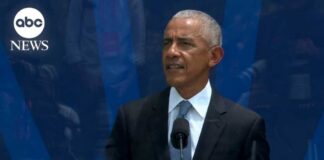 FULL SPEECH: Barack Obama at opening of Obama Presidential Center
