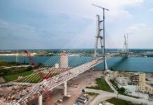 Trump Trade Squeeze Stalls Mega Bridge