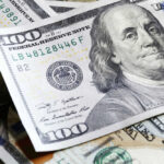 Coordinated Or Cover? Antifa Money Mystery Several US one hundred dollar bills