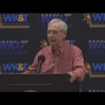 Nearly a month after hospitalization, Mitch McConnell's health remains