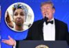 Trump BASHES Ilhan Omar During WHCD Speech: 'She Also Calls Her Brother Husband #1'