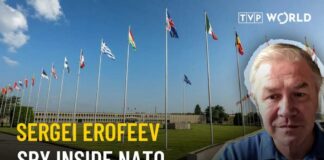 Spy at NATO headquarters: How vulnerable is the Alliance? | Sergei Erofeev