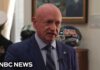 Patchwork Panic: Congress Sleeps on AI Sen. Mark Kelly says the U.S. government should be ‘more proactive’ about AI scams