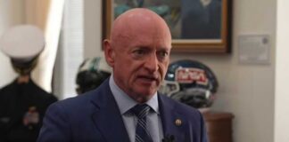 Sen. Mark Kelly says the U.S. government should be ‘more proactive’ about AI scams