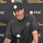 Rodgers says there’s ‘zero debate’ 2026 will be his final season as Steelers open a new-look camp