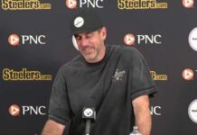 Zero Debate: Rodgers Ends The Saga Rodgers says there’s ‘zero debate’ 2026 will be his final season as Steelers open a new-look camp