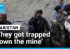 Rescue operation underway in Pakistan after coal mine collapses • FRANCE 24 English
