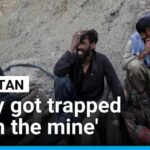 Deadly Mine Blast Exposes Global Hypocrisy Rescue operation underway in Pakistan after coal mine collapses • FRANCE 24 English