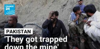 Rescue operation underway in Pakistan after coal mine collapses • FRANCE 24 English